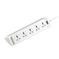 LDNIO SC10610 10 AC Outlets Universal Power Strip